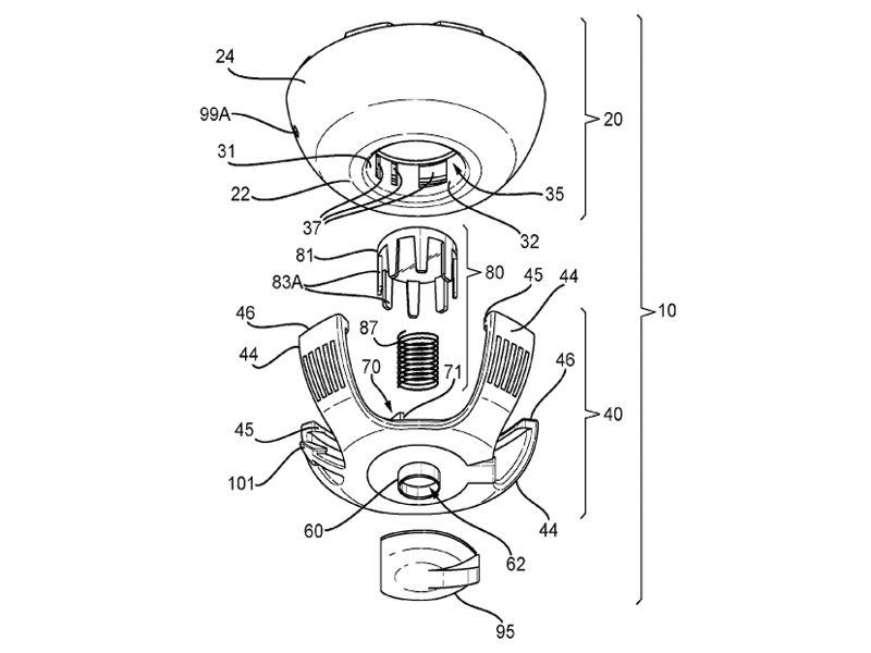 patent valve