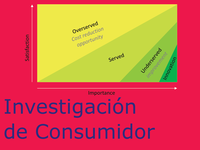Consumer Reserach consultant and Consumer Insight