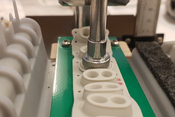 Material selection process