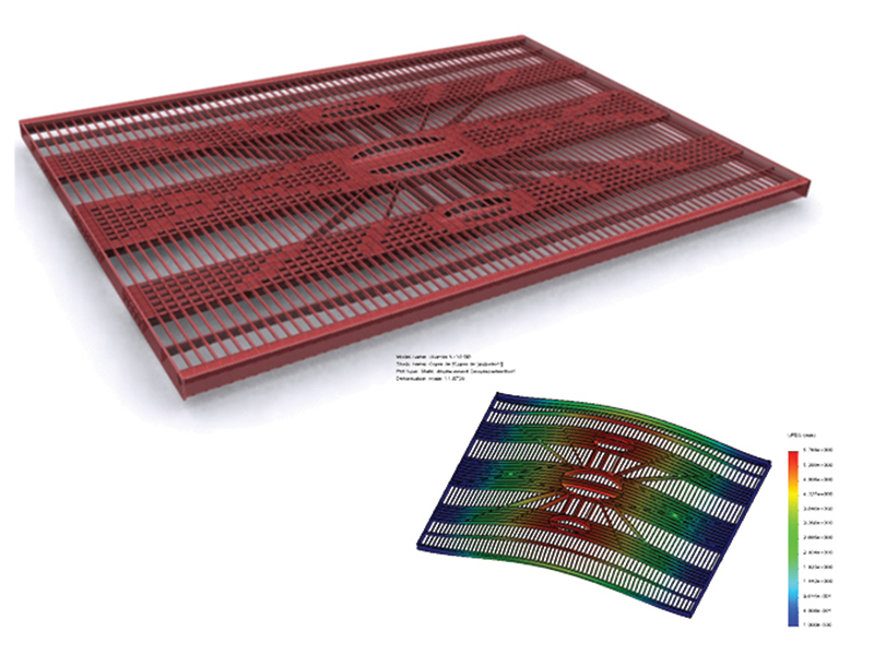 Industrial Products — Tray