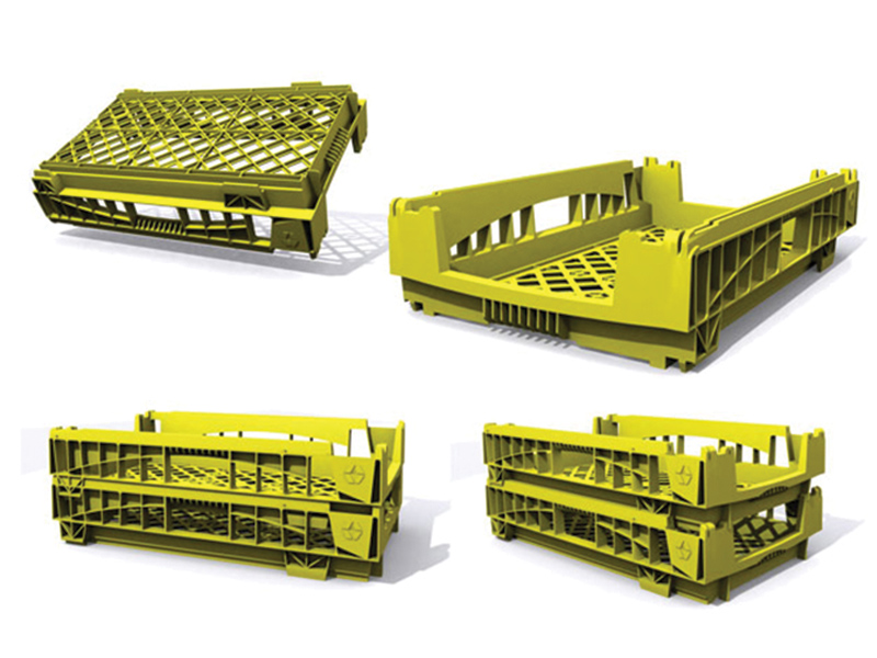 Industrial Products — Trays
