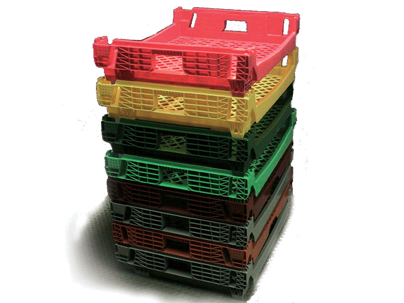 Industrial Products — Molded Trays