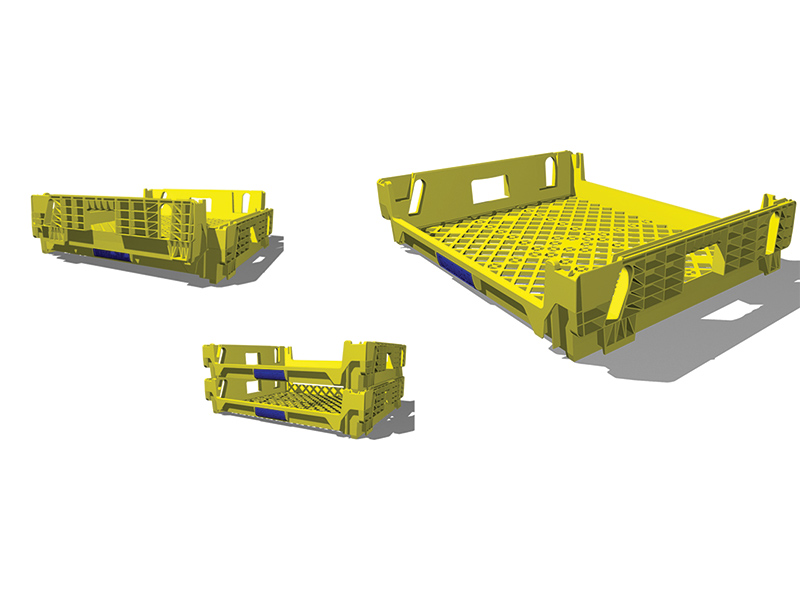Industrial Products — Trays