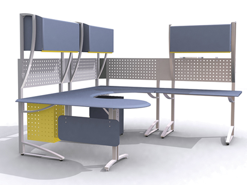 Industrial Products — Etac