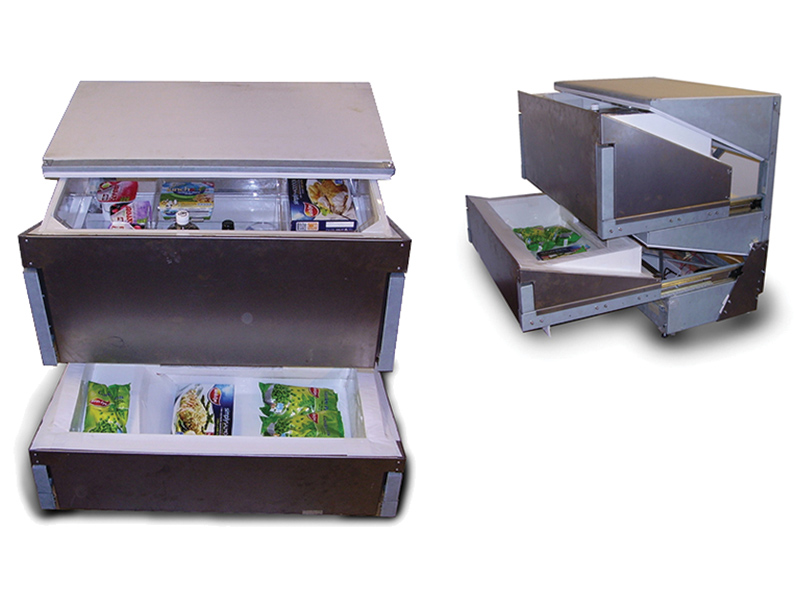 Industrial Products — Fridge