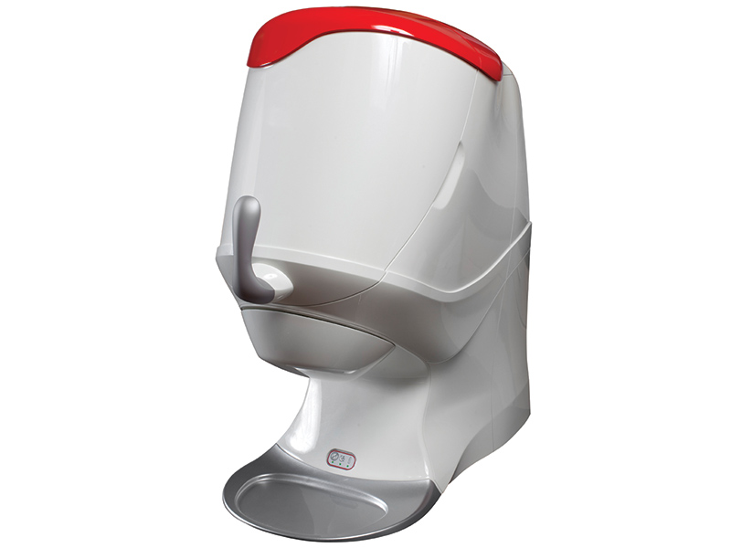 Industrial Products — Ice Cream Freezer