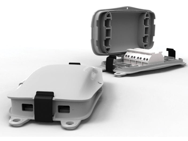 Industrial Products — Weatherbox C