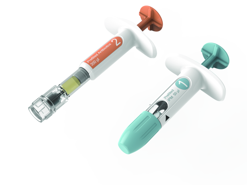 Industrial Design — Dosing Device