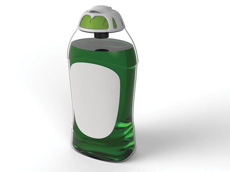 Industrial Design — Soap Dispenser