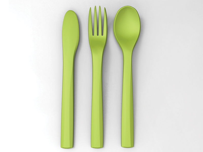 Industrial Design — Cutlery