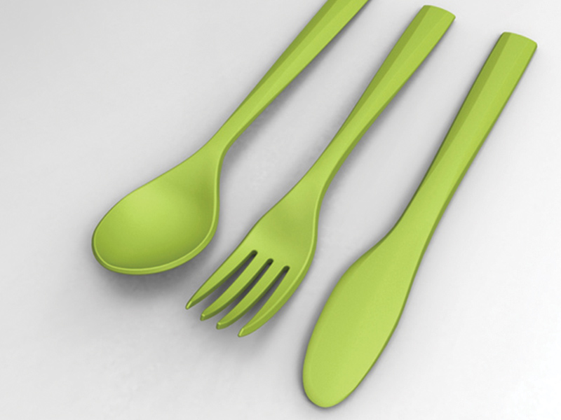 Industrial Design — Cutlery