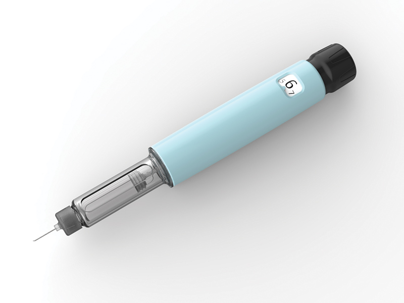 Industrial Design — Pen Injector