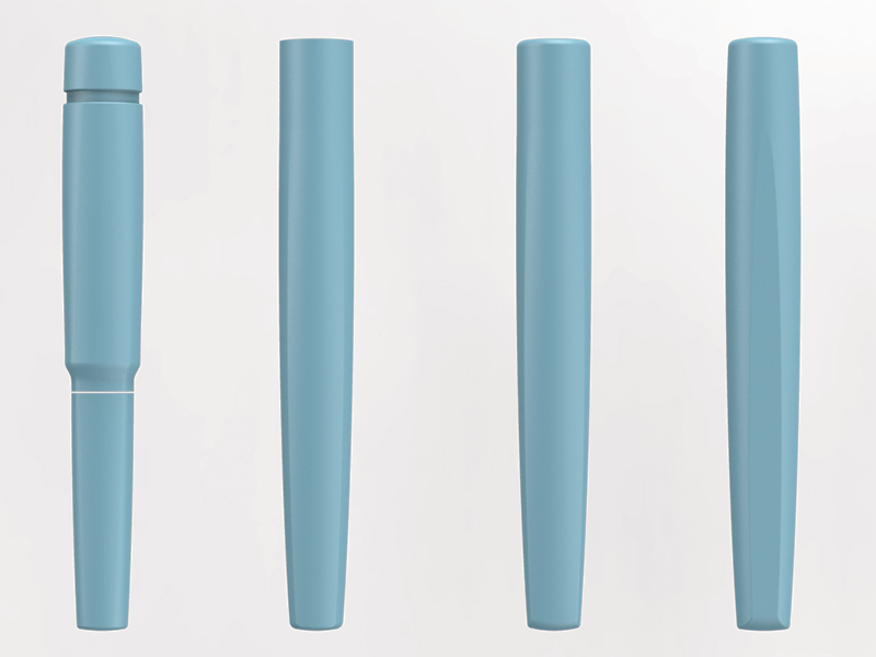 Industrial Design — Pen Injector