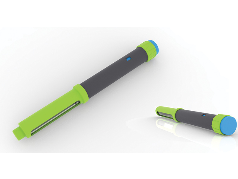 Industrial Design — Pen Injector