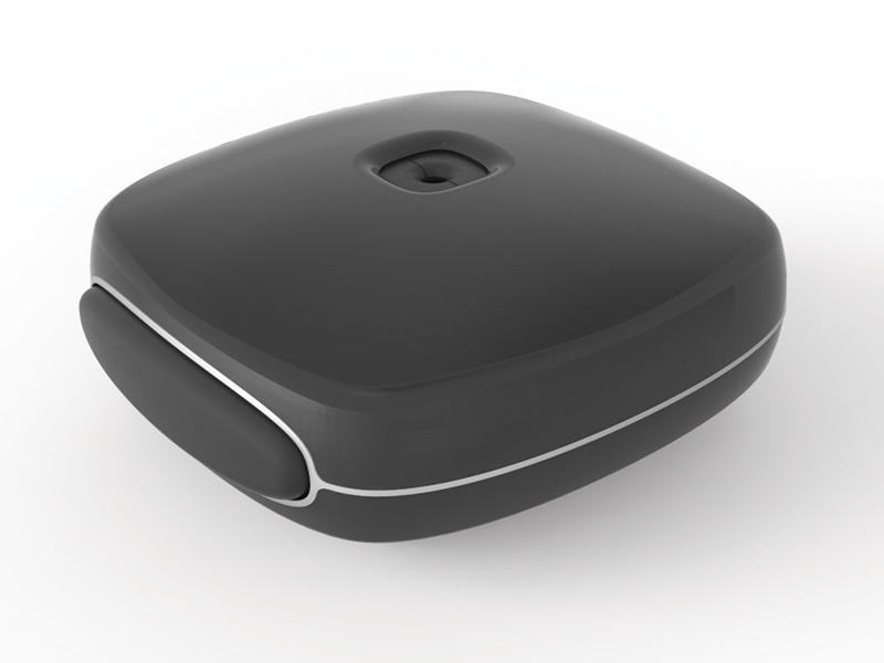 Industrial Design — Electric Charger