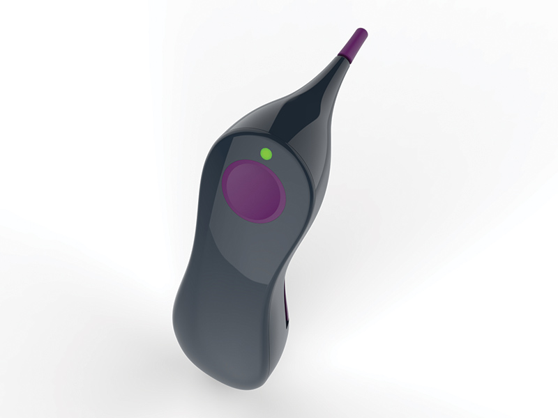 Industrial Design — Otic Device