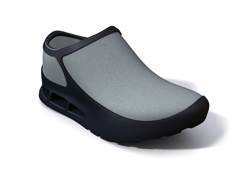 Industrial Design — Trainer (Shoe)