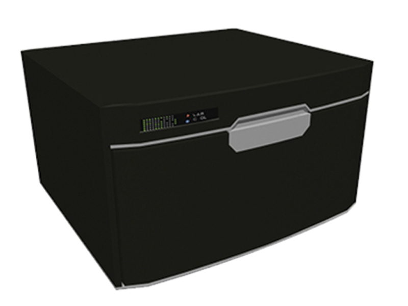 Industrial Design — Refrigerator Cabinets