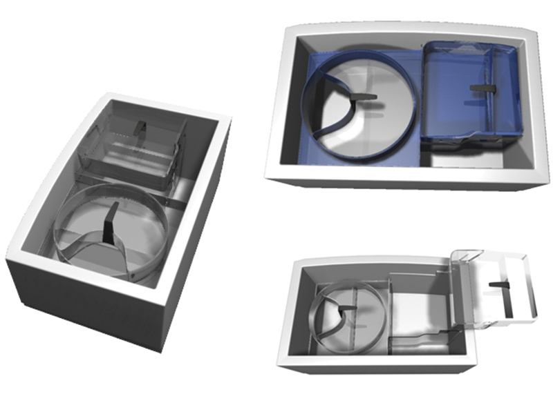 Industrial Design — Fridge Storage