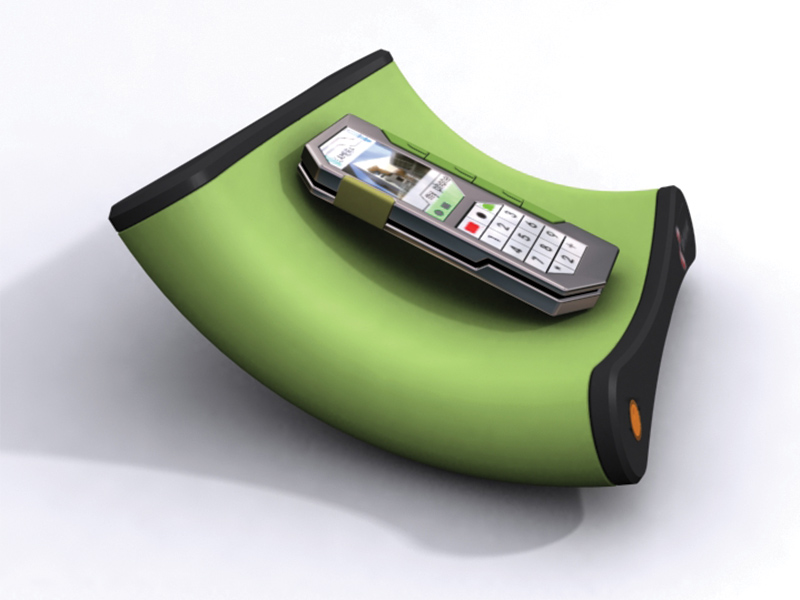 Industrial Design — Mobile Charger