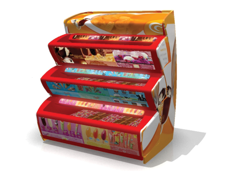 Industrial Design — Retail Refrigeration