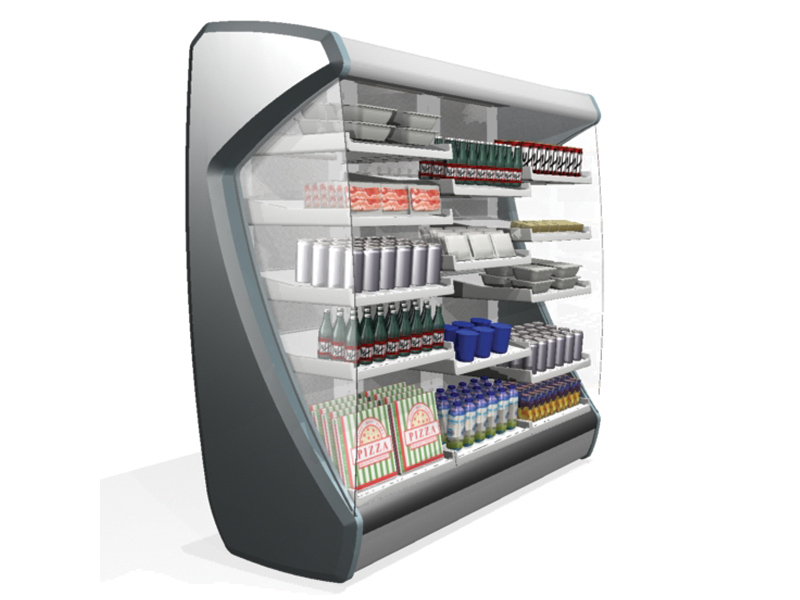 Industrial Design — Retail Refrigeration