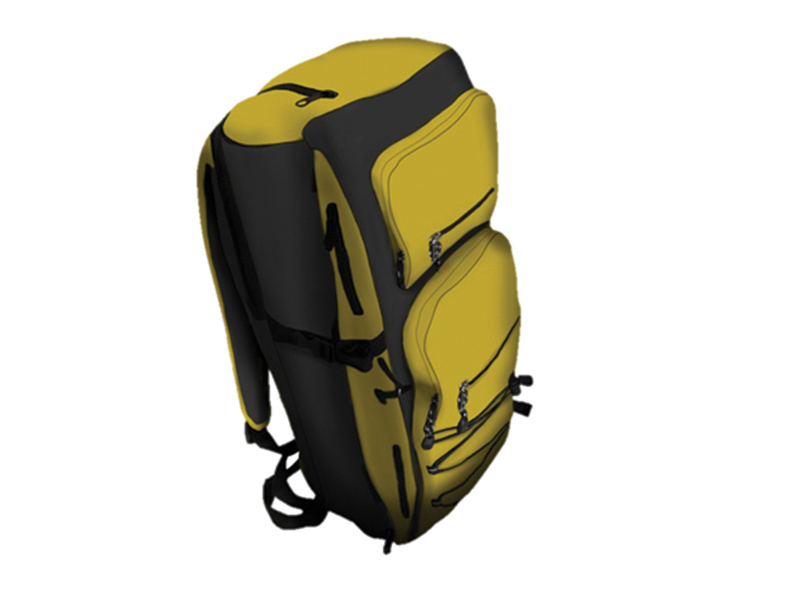 Industrial Design — Rucksack