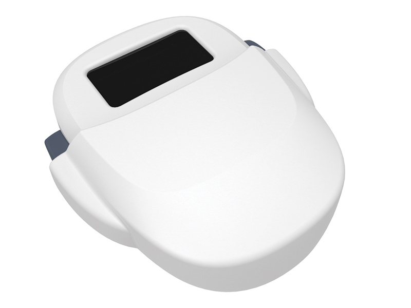 Industrial Design — Inhaler Concepts
