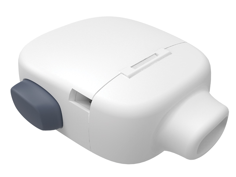 Industrial Design — Inhaler Concepts