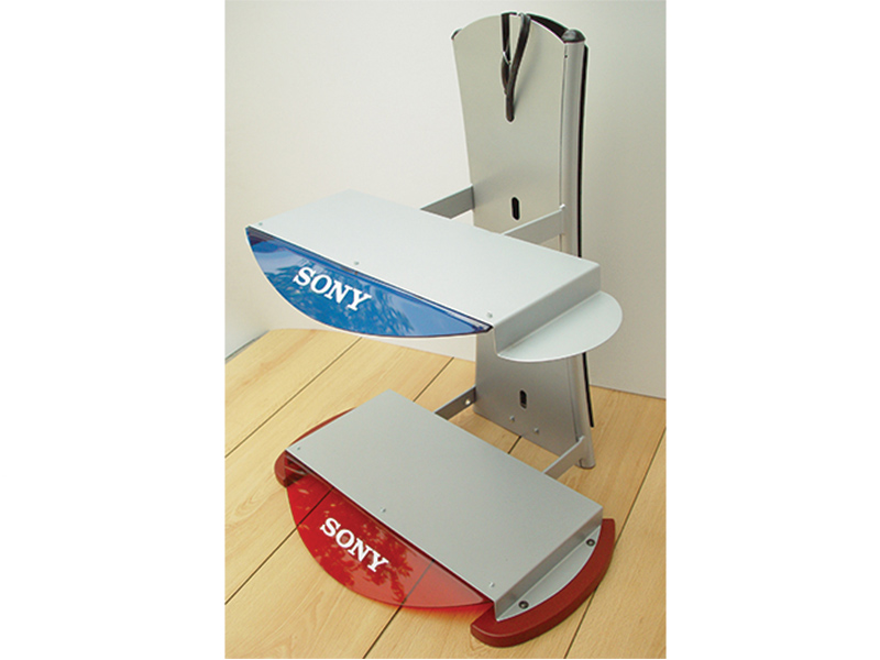 Industrial Design — Retail