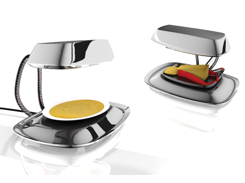 Industrial Design — Cooking Equipment