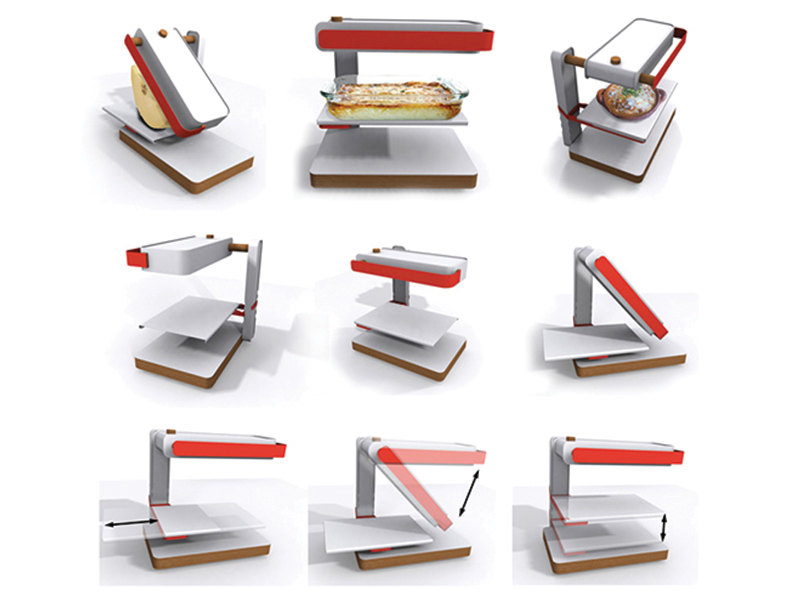 Industrial Design — Cooking Equipment