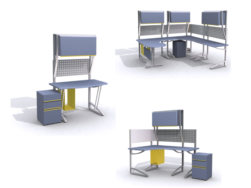 Mobiliario – Mobiliario de oficina