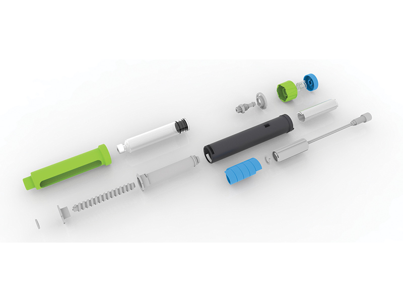 Mechanical Engineering — Injector Pen