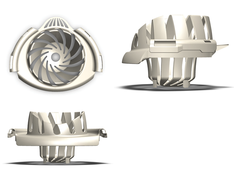 Mechanical Engineering — Mop Squeezer