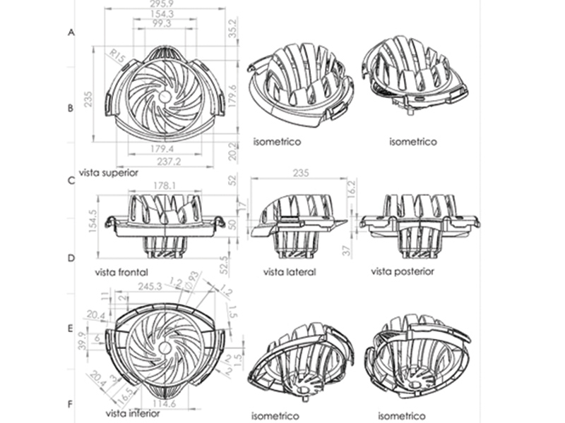 Mechanical Engineering — Mop Squeezer