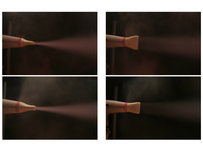 Mechanical Engineering — Airflow