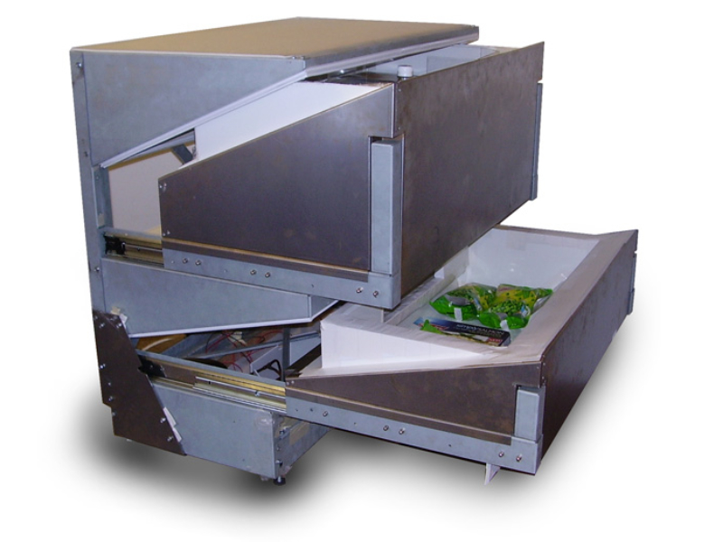 Mechanical Engineering — Fridge