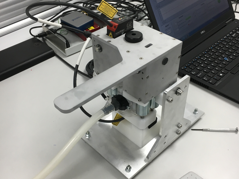 Mechanical Engineering — Test Equipment
