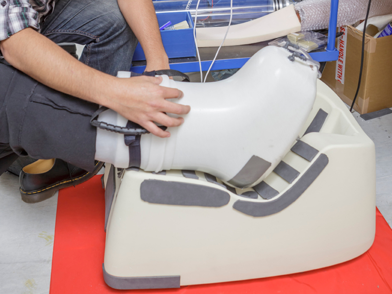 Medical Devices — Diabetic Foot