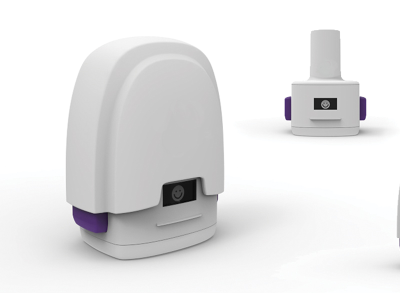 Medical Devices — Connected Inhaler