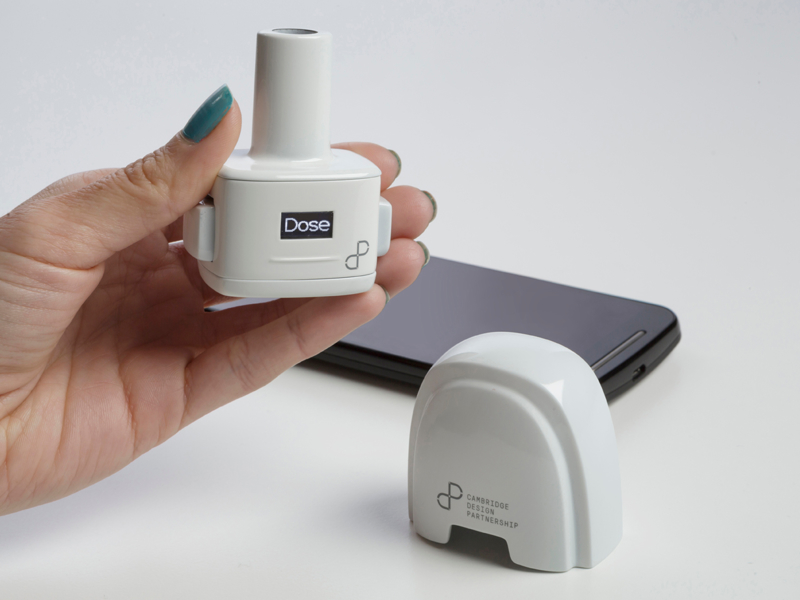 Medical Devices — Connected Inhaler