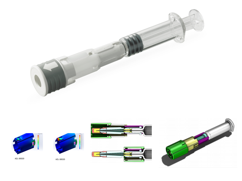 Medical Devices — Needle Protector