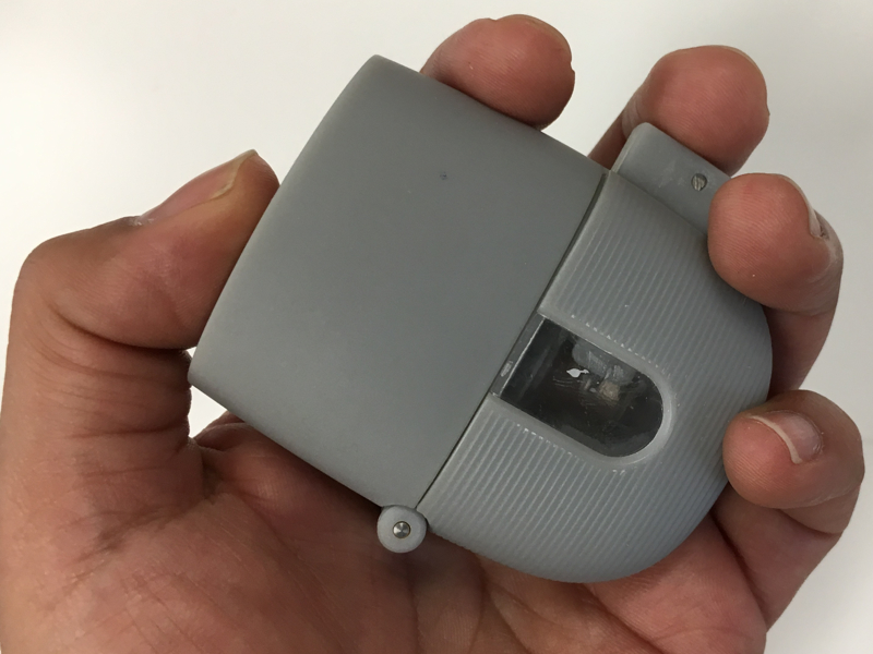 Medical Devices — Inhaler Mechanism