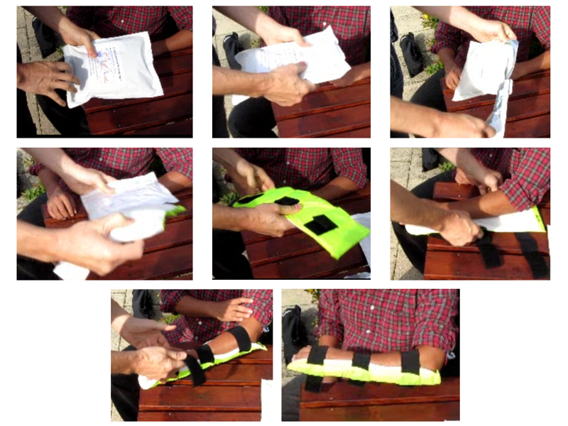 Medical Devices — Instant Cast